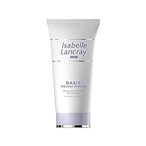 Isabelle Lancray Basis Mousse Minute Crème Nettoyante - Loción anti-imperfecciones, 150 ml