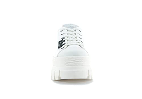 Palladium Women's Revolt Lo TX Fashion Sneaker 5