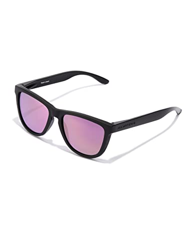Image of Hawkers One Sunglasses for Men and Women - 100% UV400 Protection - Lightweight and Square Sunglasses