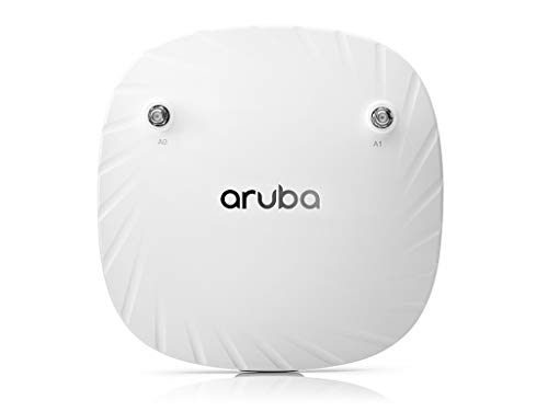 Aruba AP-504 Borne réseau 1774 Mbit/s pour éliminer les lenteurs