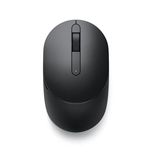 Dell Souris sans Fil Mobile haute précision avec autonomie prolongée et capteur optique