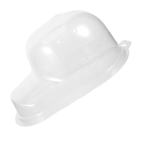 Reviews de Cajas y percheros para sombreros Top 5. 43 HOLIDYOYO Gorras De Béisbol Caja De Almacenamiento Perchero Para Pared Expositor De Sombreros