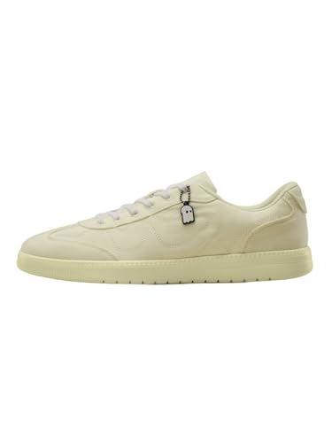 Image of The Souled Store UBZ Fly: Men and Boys Low Top Sneakers Minimalist Streetwear Casual Trainer Quilted Fabric Eva Midsole Flexible Sole Slip On Construction Lightweight All Season