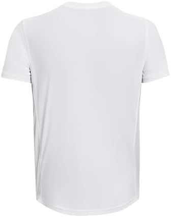 Under Armour UA M's Ch. Train SS Erkek T-Shirt White / / Black SM - Görsel 4
