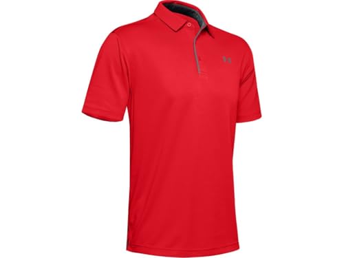 Image of Under Armour Men's Tech Golf Polo
