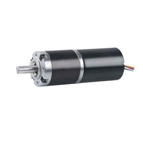 Moteur sans balais 24V 16 RPM avec engrenage planétaire durable