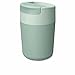 Joseph Joseph Sipp, Taza de Polipropileno para llevar café y té, Vaso termo con tapa, a prueba de fugas, sin BPA, 340 ml, Verde