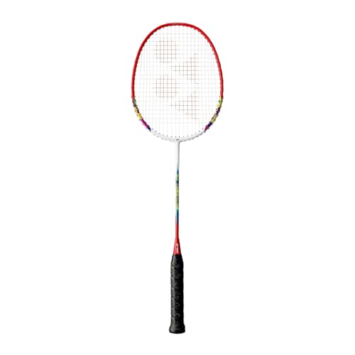 Raquette de badminton Yonex Muscle Power pour des smashs puissants et fluides
