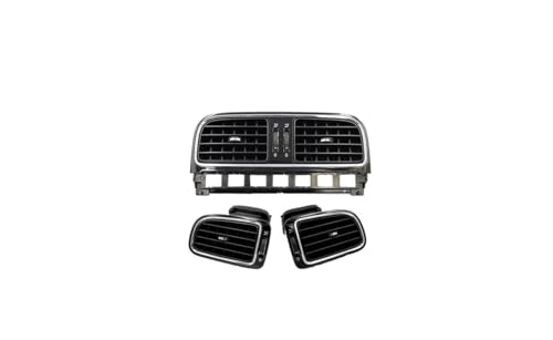 Rejilla de ventilación 6RD819704 para salida de aire de modelos 2011 a 2018 5