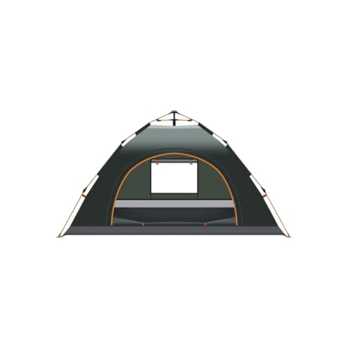 Carpa de camping automática portátil para 1-2 personas miniatura 1