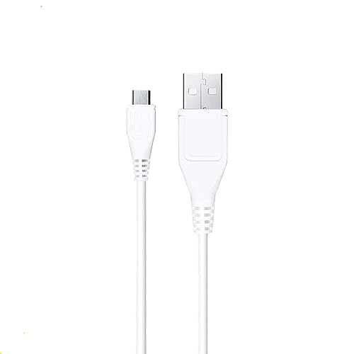 Image of Original Charger 18W USB to Micro Adapter & Cable Compatible with Vivo V7 V15 V9 V11 V5 V5s V3 V15 U10 with SIX Months Replacement Warranty