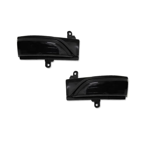 Rétroviseur latéral clignotants Subaru Crosstrek pour trajets sous la pluie