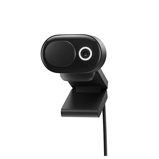 Microsoft 2019 Modern Webcam