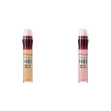 Maybelline Instant Age Rewind Dark Circles Concealer Bundle with Shade 122 and 160