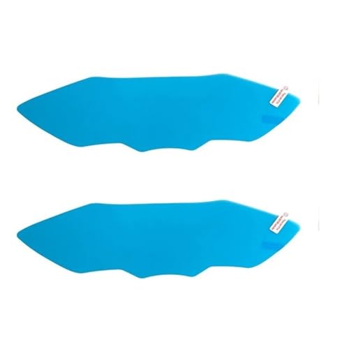 Film protecteur tableau de bord pour Honda PCX 125 et 150 : kit de 2 protections anti-rayures 2021-2024