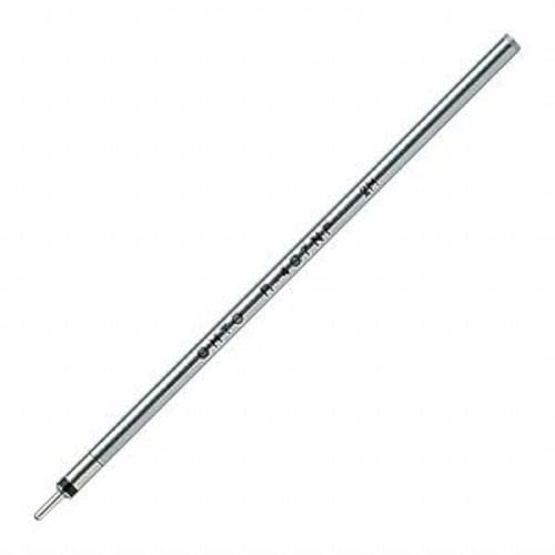 Ohto R-4 C7NP Needle-Point Ballpoint Pen - 0.7mm - Black