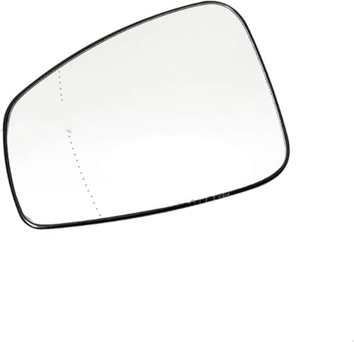 Miroir de recul gauche lentille de rétroviseur pour Megane 3 de 2008 à 2015