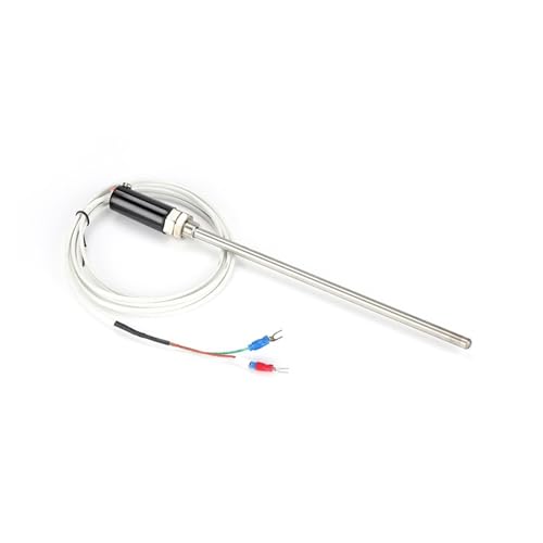Sonda de temperatura tipo K M12 WRNT-03 con cable de 1m y sensor 50mm