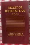 Digest of Business Law Digest of Business Law