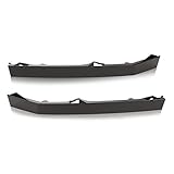 G-PLUS Headlight Molding Trim Lower Filler Set Compatible with 2004-2015 Nissan Armada Titan...