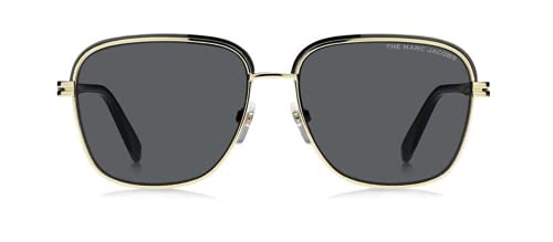 Marc Jacobs Sunglasses MARC 531 / S RHL/IR glasses Man color Gold gray lens size 56 mm2