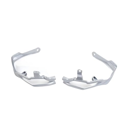 Protège-mains moto pour affronter le vent en Ducati Multistrada