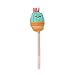 Mr. Wonderful Pen with plush character - Cactus, WOA11149SM