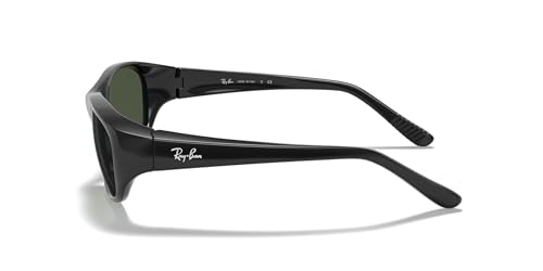 Ray-Ban Men's RB2016 Daddy-O Rectangular Sunglasses2