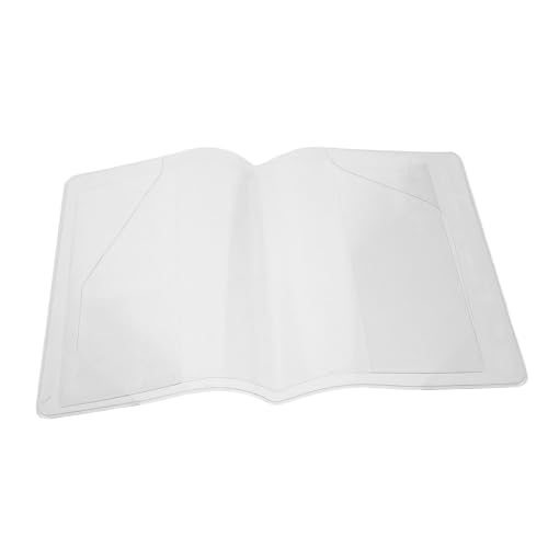 LALAFINA 1set Notebook Cover Sleeve for Journals and Sketchbooks Protector for Students Easy to Use and Portable Book Skin Cover