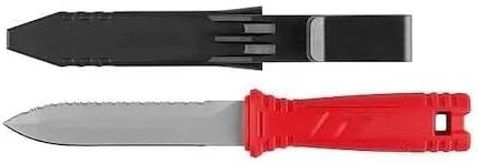 48-22-1927 Duct Knife,Serrated/Smooth,Blade 5 1/2" L for Milwaukee Tool