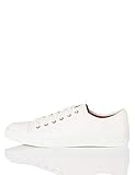baseball schuhe kinder Schnürsenkel find. Sneaker Herren aus Stoff mit Retro-Baseball-Design, Weiß (White), 42 EU