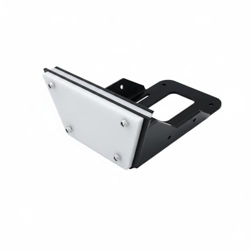 Image of Aosekaa Boat Engine Support Bracket Aluminum Outboard Motor Bracket Heavy Duty Aluminum Outboard Mount , 40HP Outboard Motor Fixed Hanging Plate