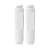 互換性がありますはくせい Ultra Clarity 9000194412 冷蔵庫用浄水フィルター 644845 B26FT70SNS B22CS80SNS B22CS50SNS 対応(2pcs)