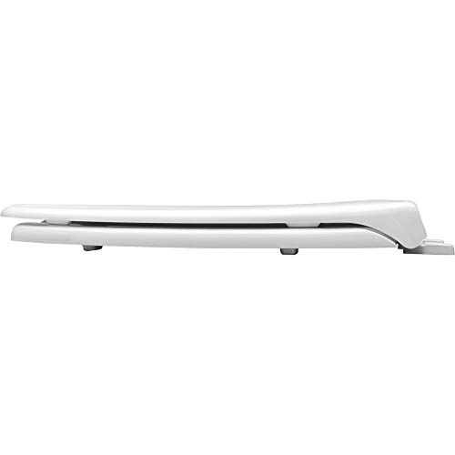 Bemis 1950 000 Toilet Seat, White, 1 Pack Elongated - Image 3