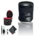 Tamron SP 24-70mm f/2.8 Di VC USD G2 Lens for Canon EF (International Model) - Advanced Bundle Kit