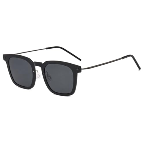 Lunettes de soleil légères vintage protection UV confort absolu