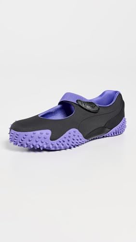 PUMA Womens Mostro Fey Launch Lace Up Sneakers Shoes Casual - Purple2