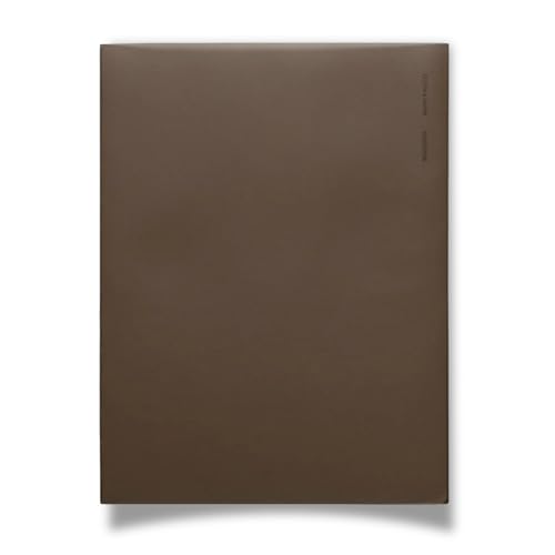 Cuaderno profesional Cloth & Paper con diseño de fecha y tema para ejecutivos