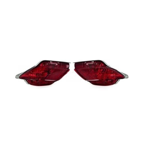 Ensemble lampe frein et antibrouillard premium pour série RX 2009 - 3