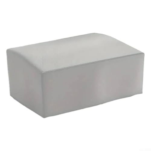 Copertura per barbecue da esterni, protezione impermeabile per piastra da tavolo da 56 cm, con coperchio, in poliestere resistente con cinghie regolabili per una vestibilità sicura sui fornelli a gas