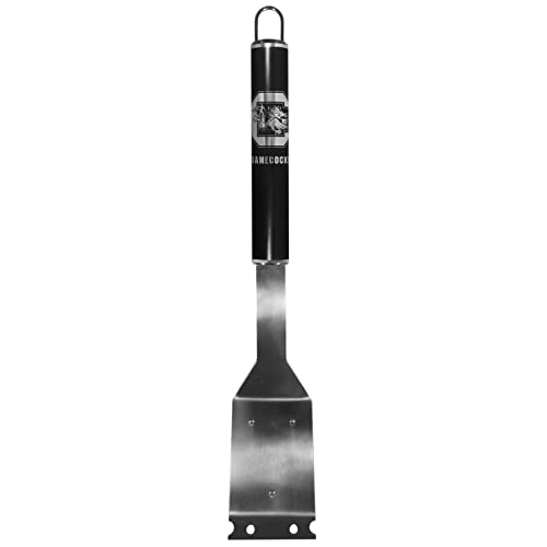 Siskiyou Sports NCAA South Carolina Fighting Gamecocks Grill Brush w/Scraper in Black, One Size