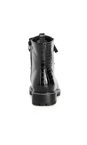 City Chic Women's Fashion Boot3
