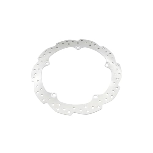 Disque de frein avant 320mm idéal pour les trajets en NC750X