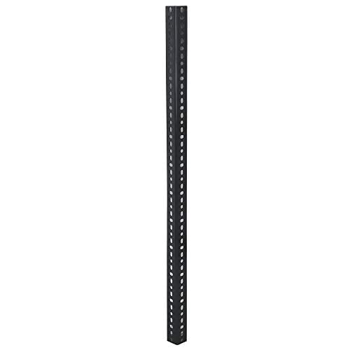 Mil-Nil HR 8 Piece 78 inch Slotted Angle DA Grey 14 Gauge (Powder Coating)-image-44