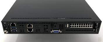 Supermicro SYS-E300-9D-8CN2F w/Intel Xeon D-2141I, 8-Core, 2 x 10GBase-T 10Gb/s LAN, IPMI Barebone System