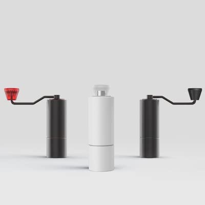 Manuelle Kaffeemühle, Multifunktional, Tragbare Lebensmittelmühle, Smash-Maschine, Geeignet Zum Ausgießen Von Kaffee… – Bild 3