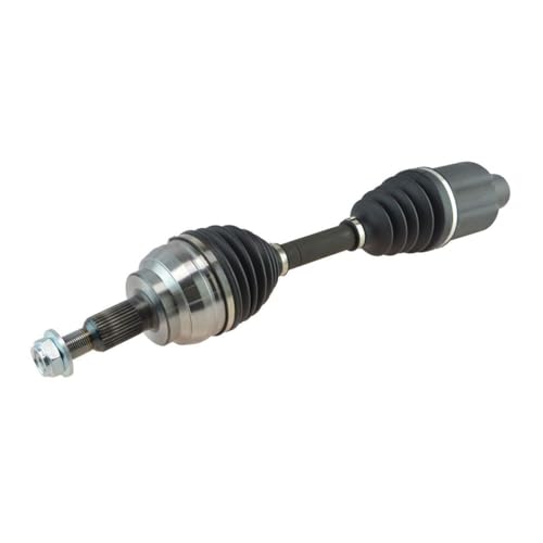 XIOUMAAN Complete Front CV Axle Shaft Assembly Stub Kit for Dodge for Ram 1500 2006-2010,for Ram 1500 2011 ADS00203 447-00244R