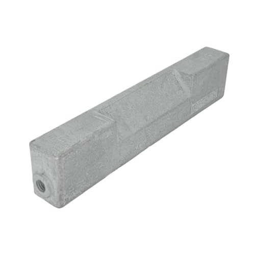 Anode en zinc de barre de compensation 433580 qualité supérieure - 5