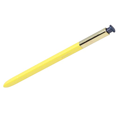 Lápiz capacitivo Note 9 con 4096 niveles de presión y diseño compacto amarillo 7
