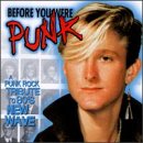 Before You Were Punk [Audio CD] Various Artists